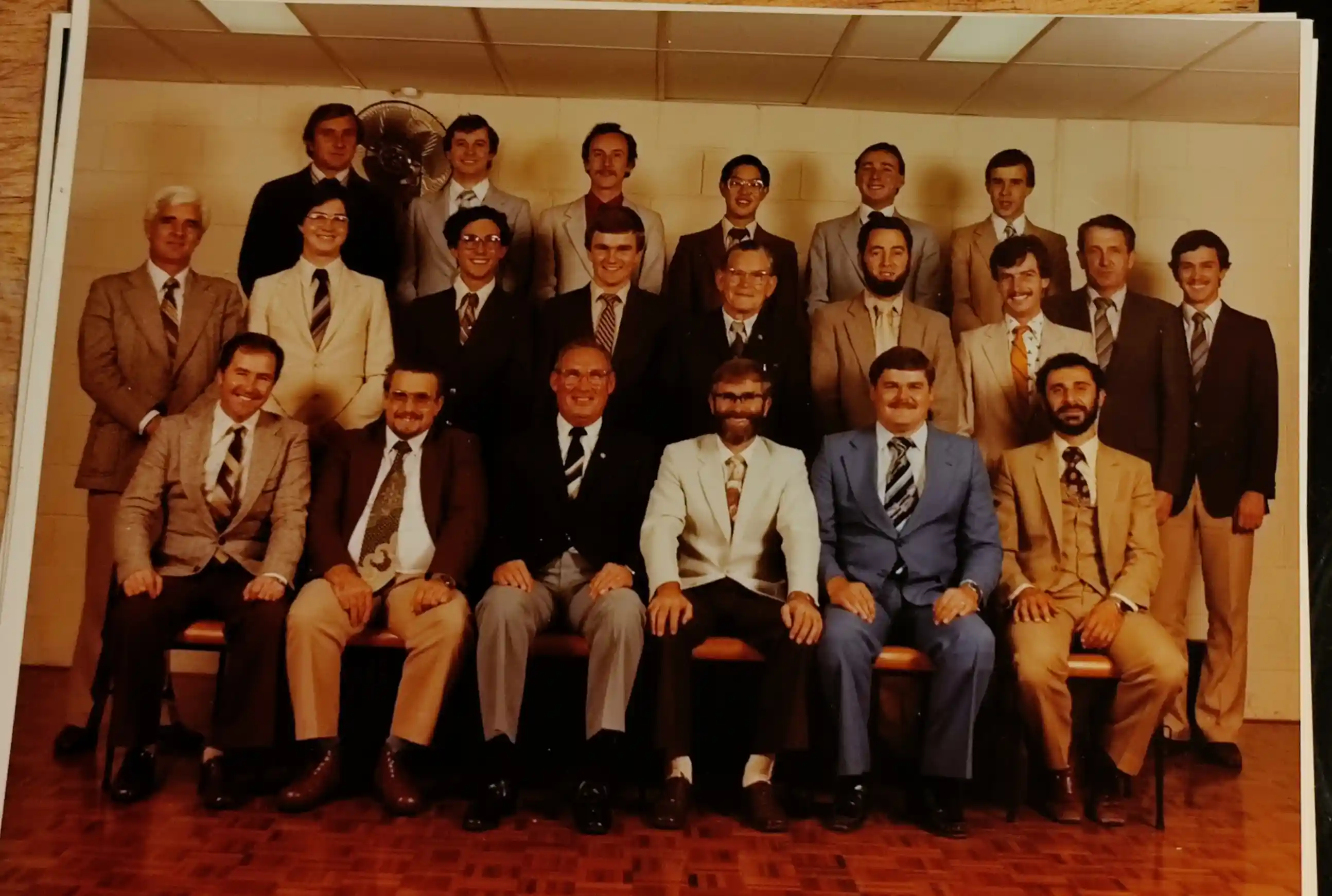 Mid-1980s North Sydney Speakers Club3